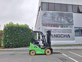 Carrello elevatore frontale a 4 ruote Hangcha XC18i