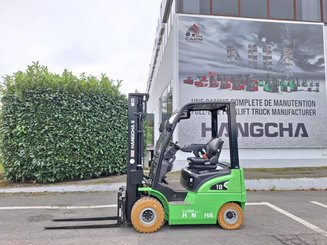 Carrello elevatore frontale a 4 ruote Hangcha XC18i
