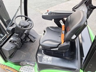 Carrello elevatore frontale a 4 ruote Hangcha XC18i
