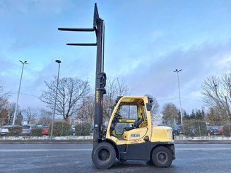 Carrello elevatore frontale a 4 ruote Hyster H4.0FT - 6