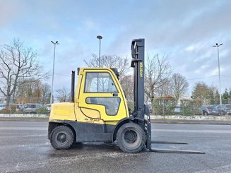 Carrello elevatore frontale a 4 ruote Hyster H4.0FT - 3