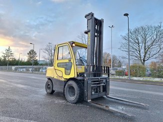 Carrello elevatore frontale a 4 ruote Hyster H4.0FT - 1