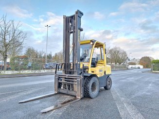 Carrello elevatore frontale a 4 ruote Hyster H4.0FT - 1