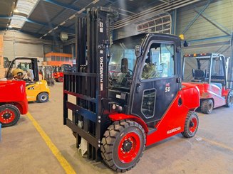 Carrello elevatore frontale a 4 ruote Hangcha XF50D