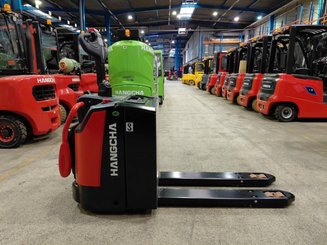 Transpallet con pedana Hangcha CBD30-AC2S