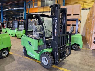 Carrello elevatore frontale a 4 ruote Hangcha AE25-I