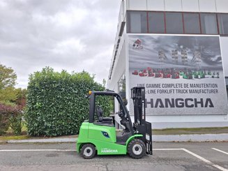 Carrello elevatore frontale a 4 ruote Hangcha AE25-I