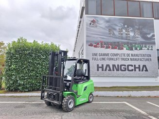 Carrello elevatore frontale a 4 ruote Hangcha AE25-I
