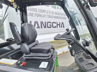 Carrello elevatore frontale a 4 ruote Hangcha AE25-I
