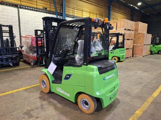 Carrello elevatore frontale a 4 ruote Hangcha AE25-I