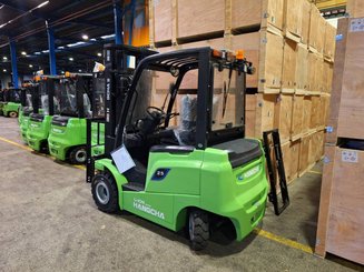 Carrello elevatore frontale a 4 ruote Hangcha AE25-I