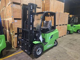 Carrello elevatore frontale a 4 ruote Hangcha AE25-I