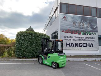 Carrello elevatore frontale a 4 ruote Hangcha AE25-I