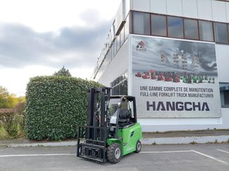 Carrello elevatore frontale a 4 ruote Hangcha AE25-I
