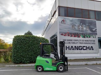 Carrello elevatore frontale a 4 ruote Hangcha AE25-I