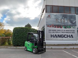 Carrello elevatore frontale a 4 ruote Hangcha AE25-I