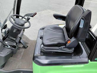Carrello elevatore frontale a 4 ruote Hangcha AE25-I