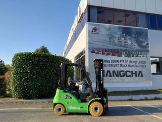 Carrello elevatore frontale a 4 ruote Hangcha XC25i - 5