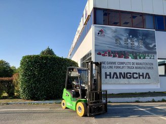 Carrello elevatore frontale a 4 ruote Hangcha XC25i - 1
