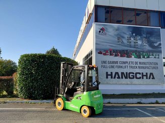 Carrello elevatore frontale a 4 ruote Hangcha XC25i - 3
