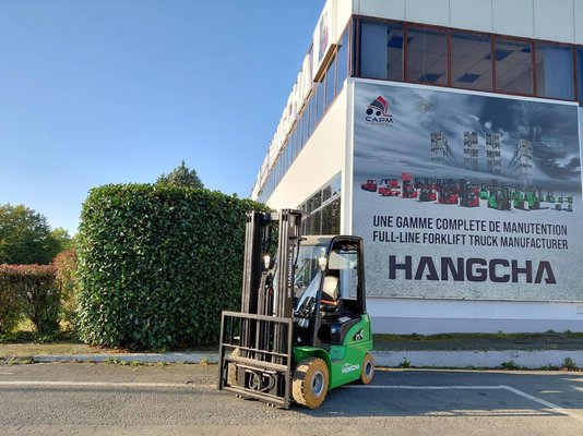 Carrello elevatore frontale a 4 ruote Hangcha XC25i - 1