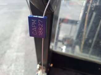 Carrello elevatore frontale a 4 ruote Hangcha R50G - 17