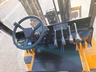 Carrello elevatore frontale a 4 ruote Hangcha R50G - 14