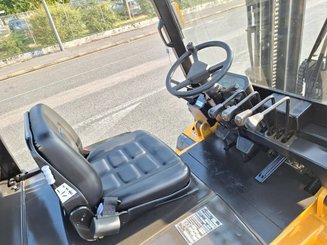 Carrello elevatore frontale a 4 ruote Hangcha R50G - 13