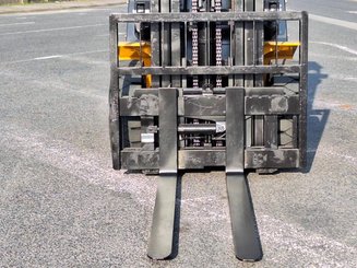 Carrello elevatore frontale a 4 ruote Hangcha R50G - 12