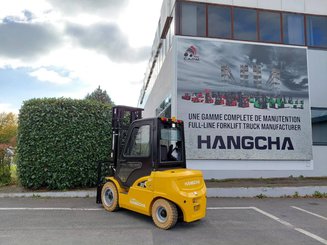 Carrello elevatore frontale a 4 ruote Hangcha XE30i (CPD30-XEY2-SI)
