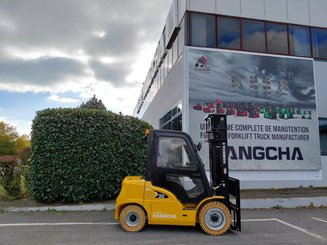 Carrello elevatore frontale a 4 ruote Hangcha XE30i (CPD30-XEY2-SI)