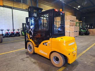 Carrello elevatore frontale a 4 ruote Hangcha XE30i (CPD30-XEY2-SI)