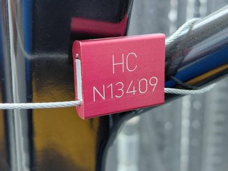 Carrello elevatore frontale a 4 ruote Hangcha XE30i (CPD30-XEY2-SI)