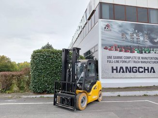 Carrello elevatore frontale a 4 ruote Hangcha XE30i (CPD30-XEY2-SI)