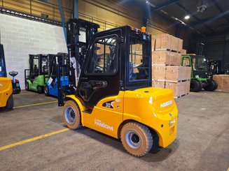 Carrello elevatore frontale a 4 ruote Hangcha XE30i (CPD30-XEY2-SI)