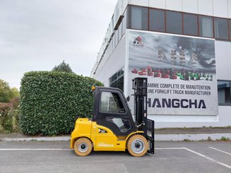 Carrello elevatore frontale a 4 ruote Hangcha XE30i (CPD30-XEY2-SI)