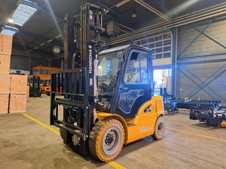 Carrello elevatore frontale a 4 ruote Hangcha XE30i (CPD30-XEY2-SI)