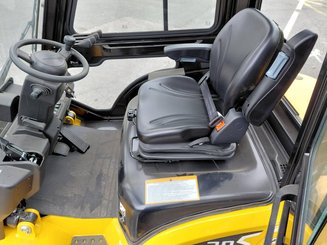 Carrello elevatore frontale a 4 ruote Hangcha XE30i (CPD30-XEY2-SI)