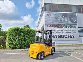 Carrello elevatore frontale a 4 ruote Hangcha XE30i (CPD30-XEY2-SI) - 4
