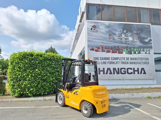Carrello elevatore frontale a 4 ruote Hangcha XE30i (CPD30-XEY2-SI) - 3
