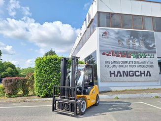 Carrello elevatore frontale a 4 ruote Hangcha XE30i (CPD30-XEY2-SI) - 2