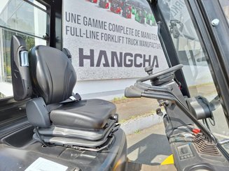 Carrello elevatore frontale a 4 ruote Hangcha XE30i (CPD30-XEY2-SI) - 12