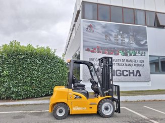 Carrello elevatore frontale a 4 ruote Hangcha XE30i (CPD30-XEY2-SI)