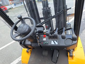 Carrello elevatore frontale a 4 ruote Hangcha XE30i (CPD30-XEY2-SI)