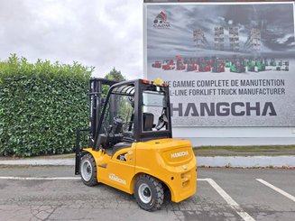 Carrello elevatore frontale a 4 ruote Hangcha XE30i (CPD30-XEY2-SI)