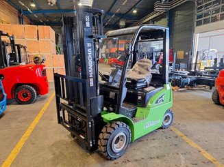Carrello elevatore frontale a 4 ruote Hangcha XC25i