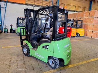 Carrello elevatore frontale a 4 ruote Hangcha XC25i