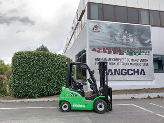 Carrello elevatore frontale a 4 ruote Hangcha XC25i