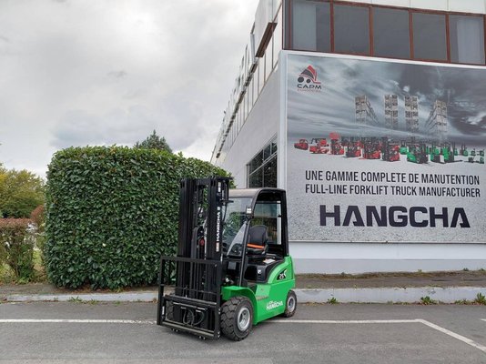 Carrello elevatore frontale a 4 ruote Hangcha XC25i - 1