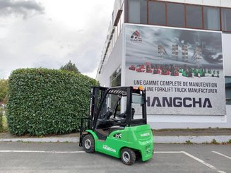 Carrello elevatore frontale a 4 ruote Hangcha XC25i